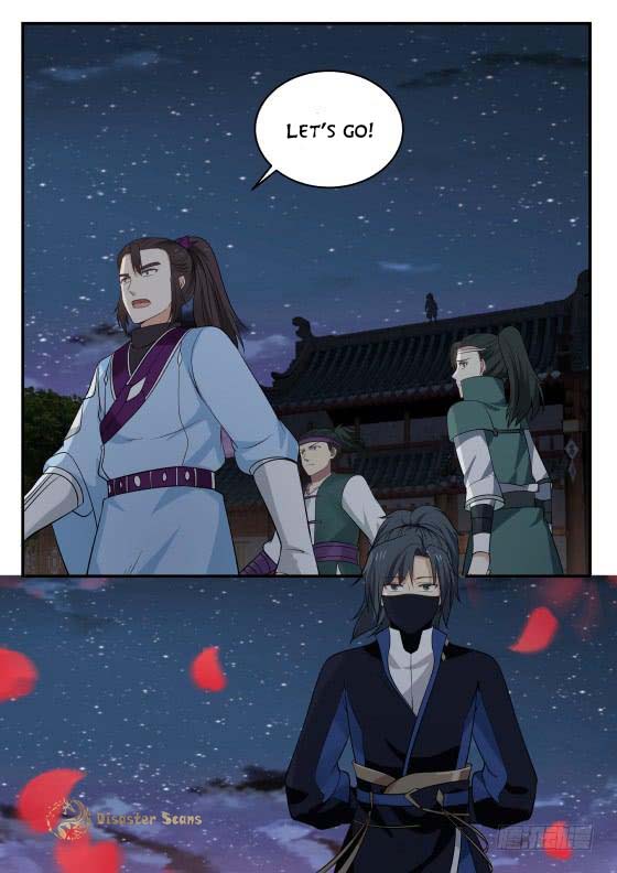Martial Peak Chapter 381 page 12 - Chapter 381