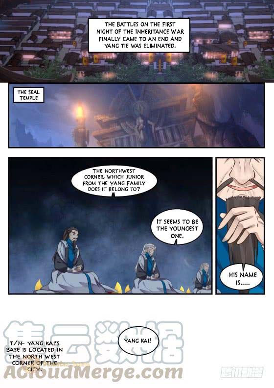 Martial Peak Chapter 381 page 13 - Chapter 381