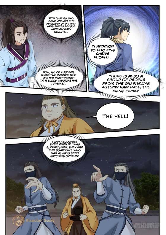 Martial Peak Chapter 381 page 2 - Chapter 381