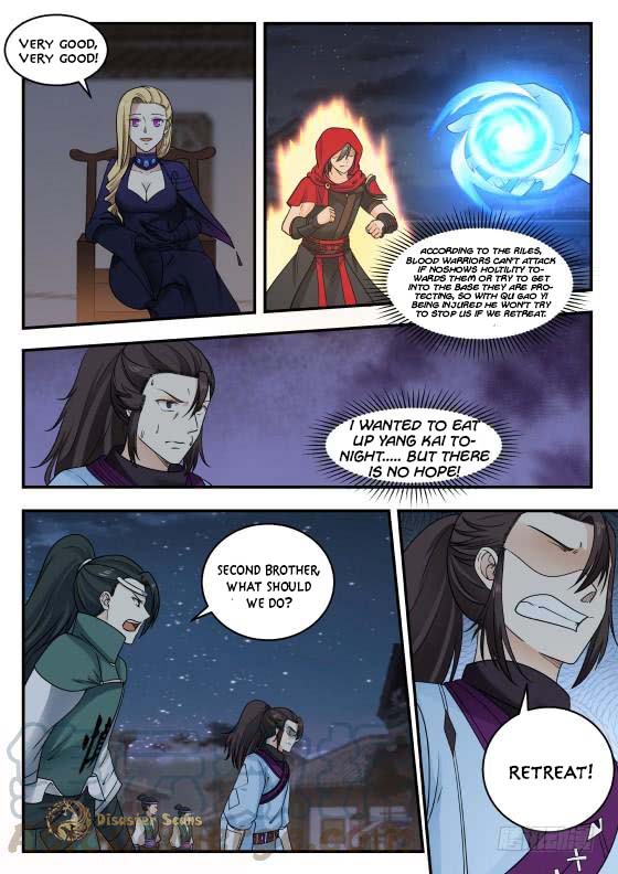 Martial Peak Chapter 381 page 3 - Chapter 381
