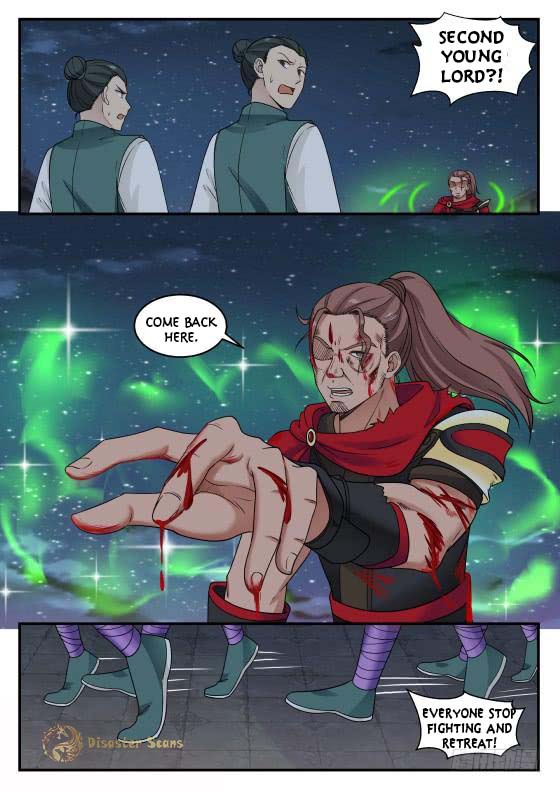 Martial Peak Chapter 381 page 4 - Chapter 381