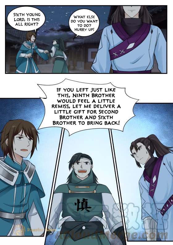 Martial Peak Chapter 381 page 5 - Chapter 381