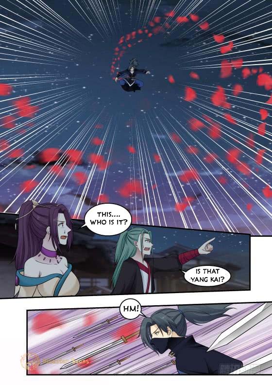 Martial Peak Chapter 381 page 6 - Chapter 381
