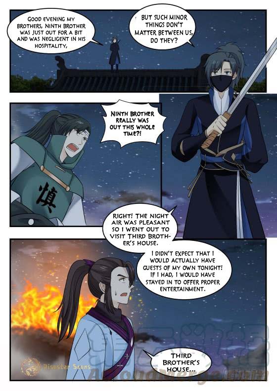 Martial Peak Chapter 381 page 9 - Chapter 381