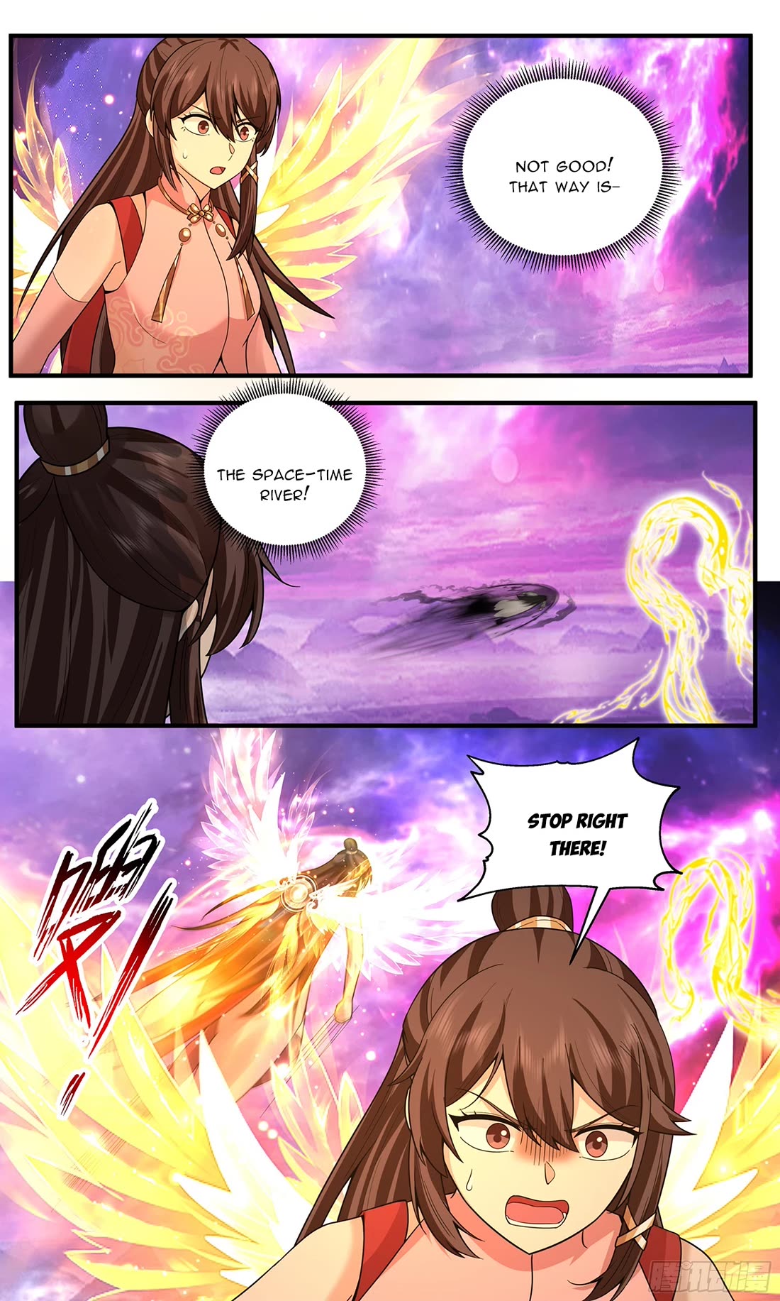 Martial Peak Chapter 3810 page 12 - Chapter 3810