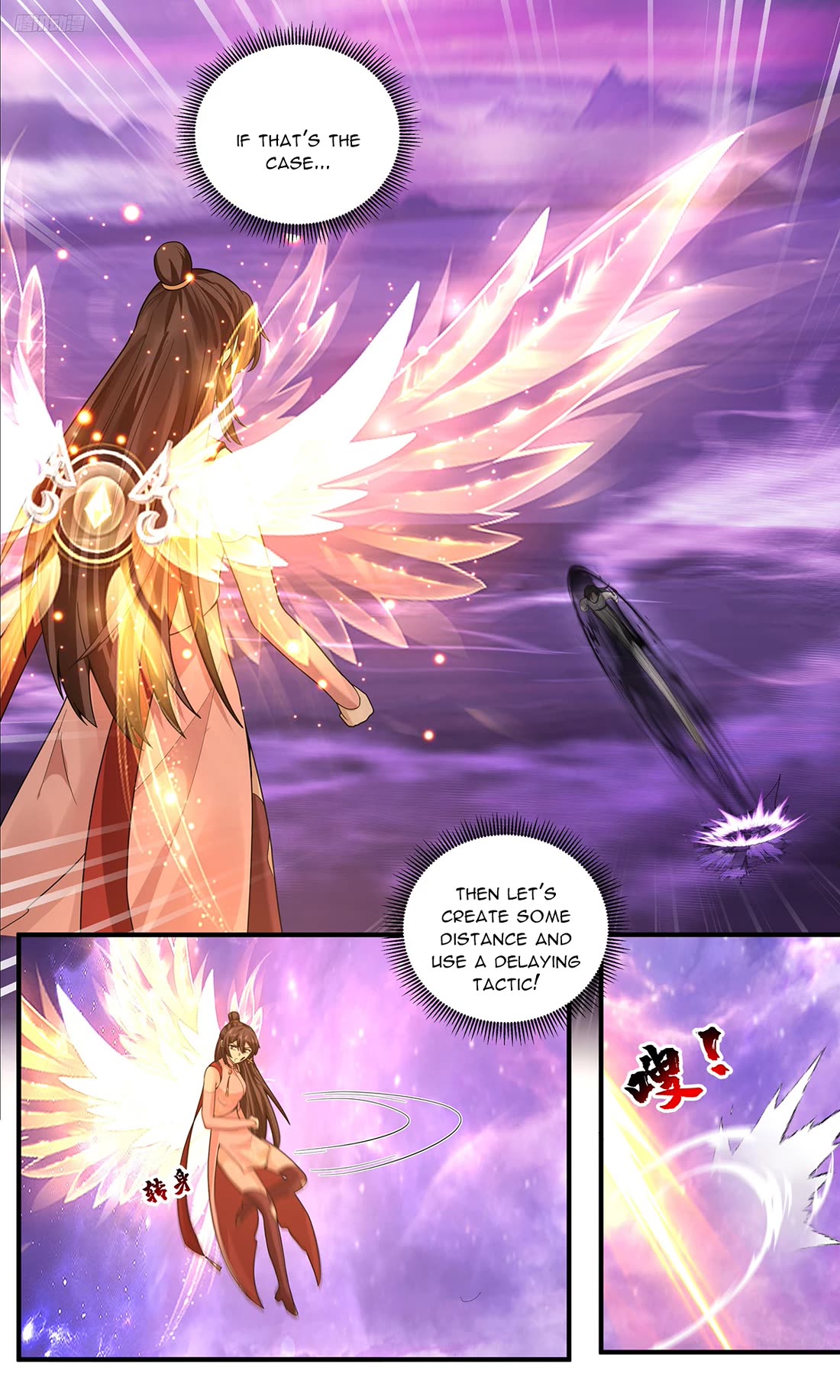 Martial Peak Chapter 3810 page 8 - Chapter 3810