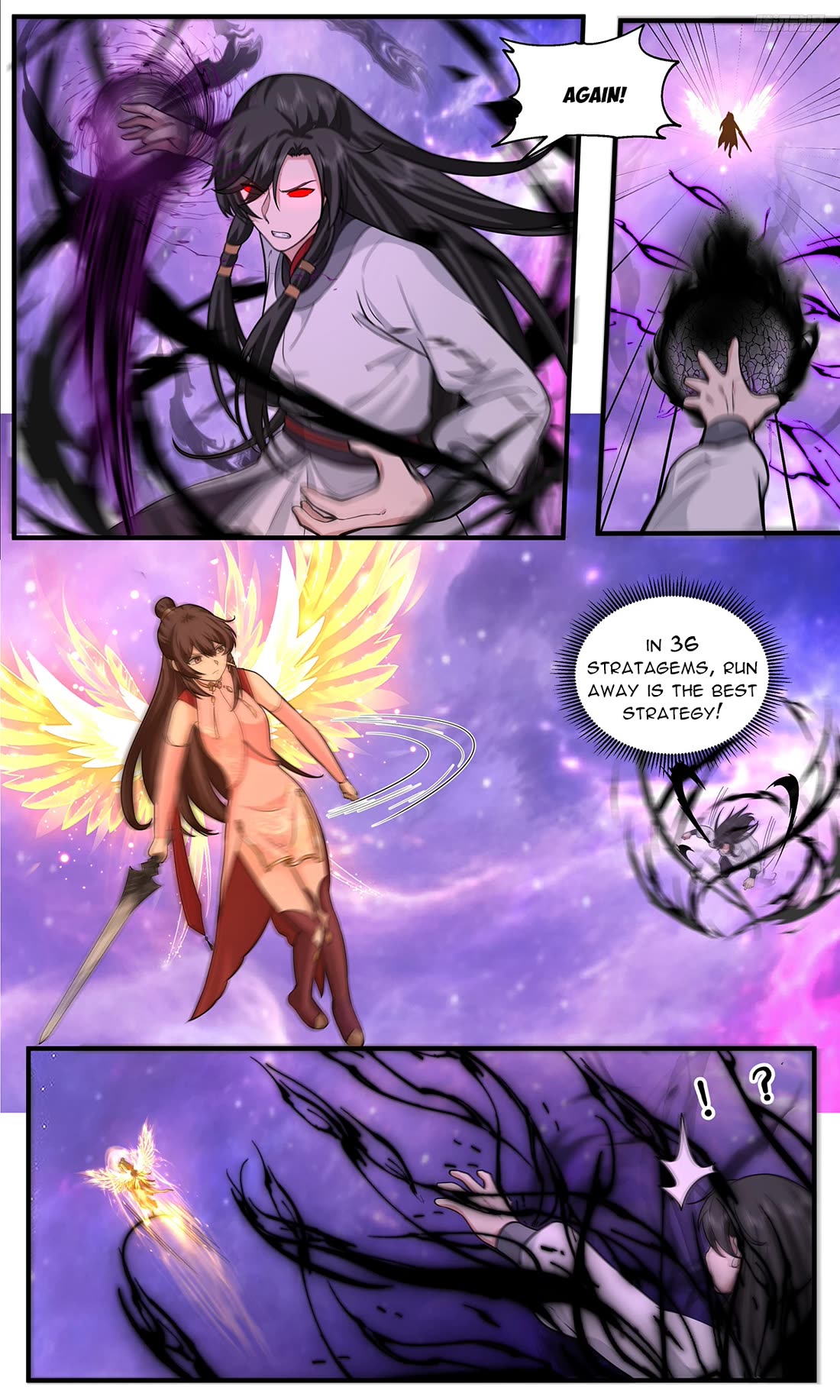 Martial Peak Chapter 3811 page 4 - Chapter 3811