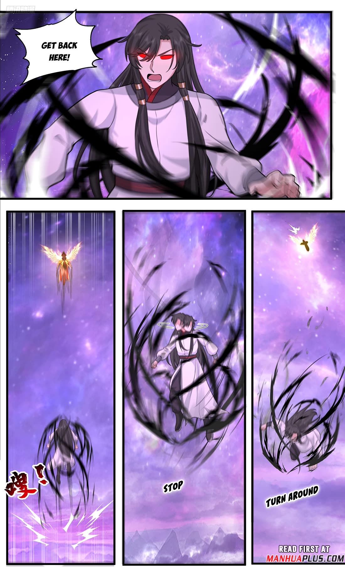 Martial Peak Chapter 3811 page 5 - Chapter 3811