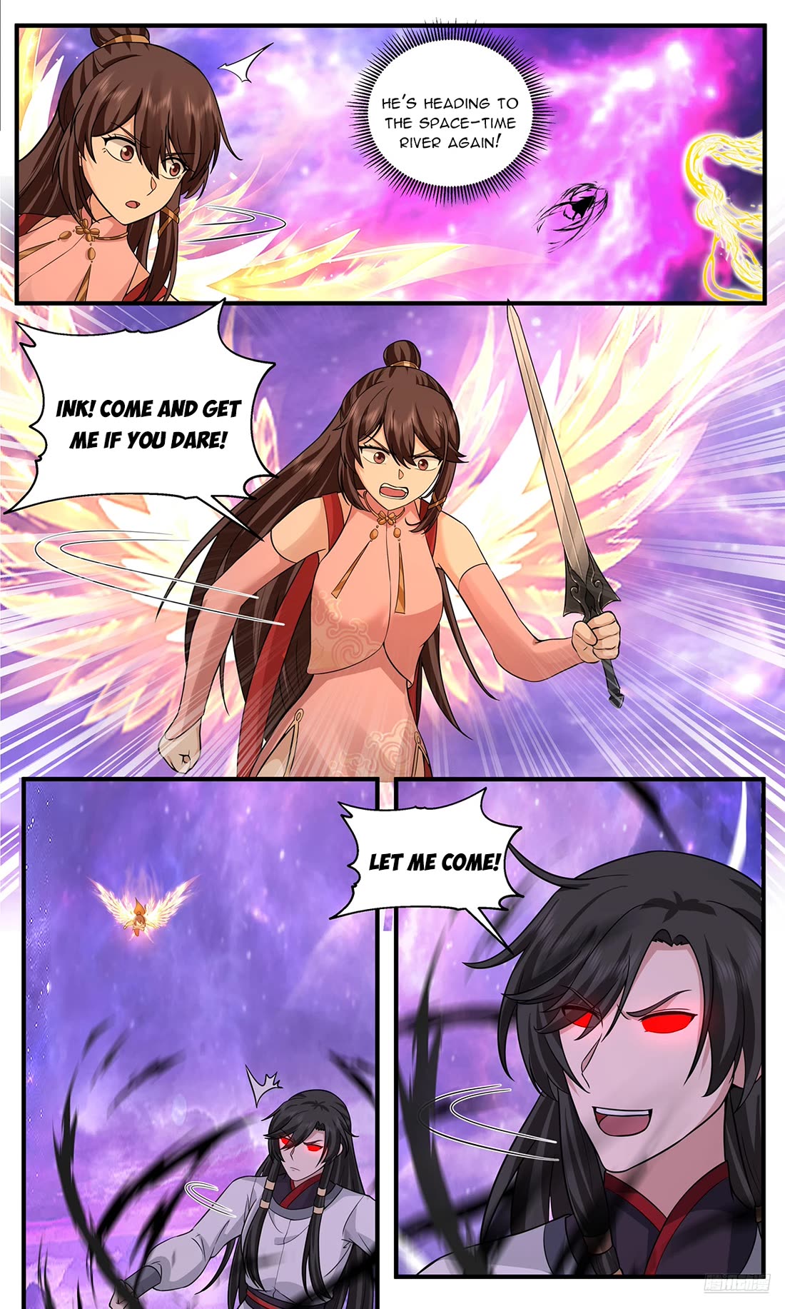 Martial Peak Chapter 3811 page 6 - Chapter 3811