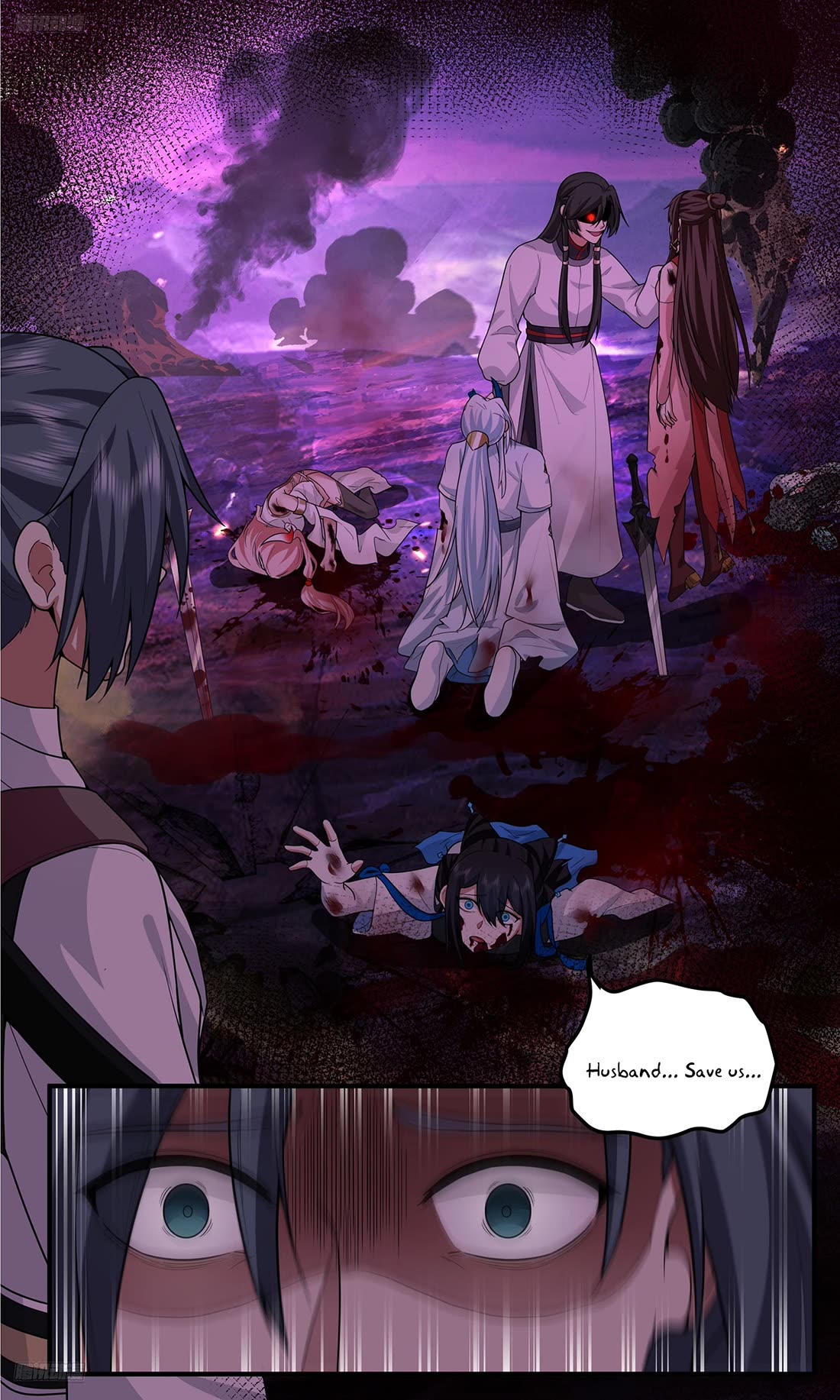 Martial Peak Chapter 3812 page 10 - Chapter 3812