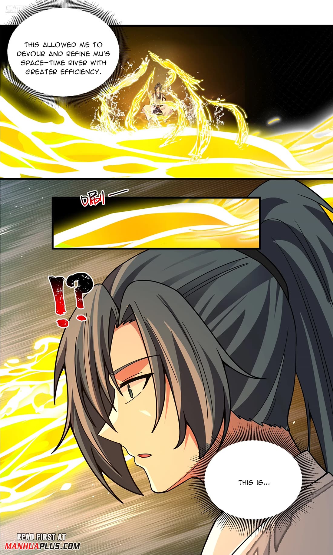 Martial Peak Chapter 3812 page 3 - Chapter 3812