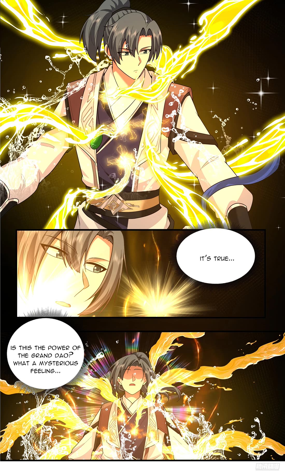 Martial Peak Chapter 3812 page 6 - Chapter 3812