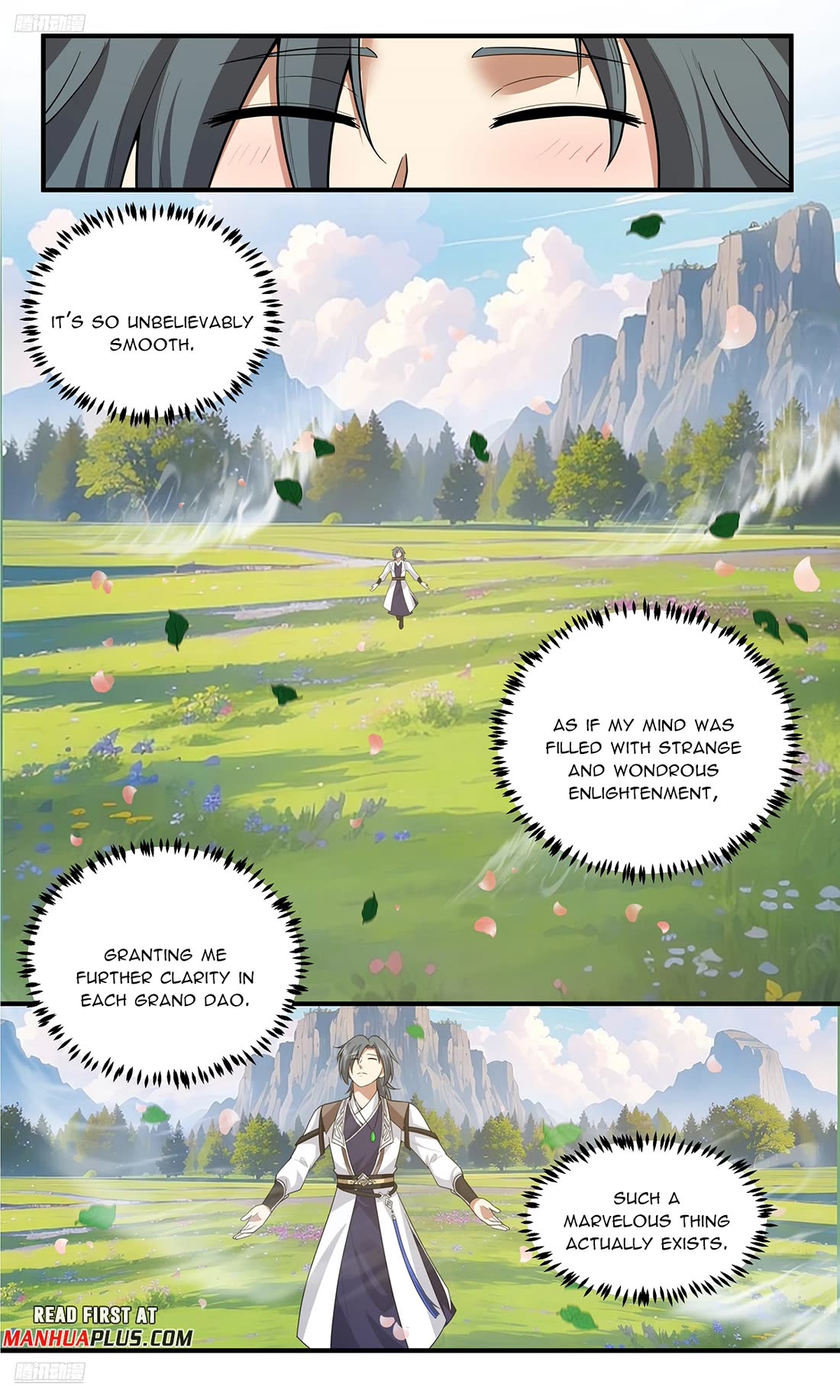 Martial Peak Chapter 3812 page 7 - Chapter 3812