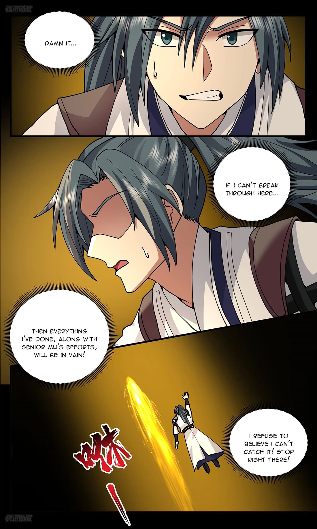 Martial Peak Chapter 3813 page 10 - Chapter 3813