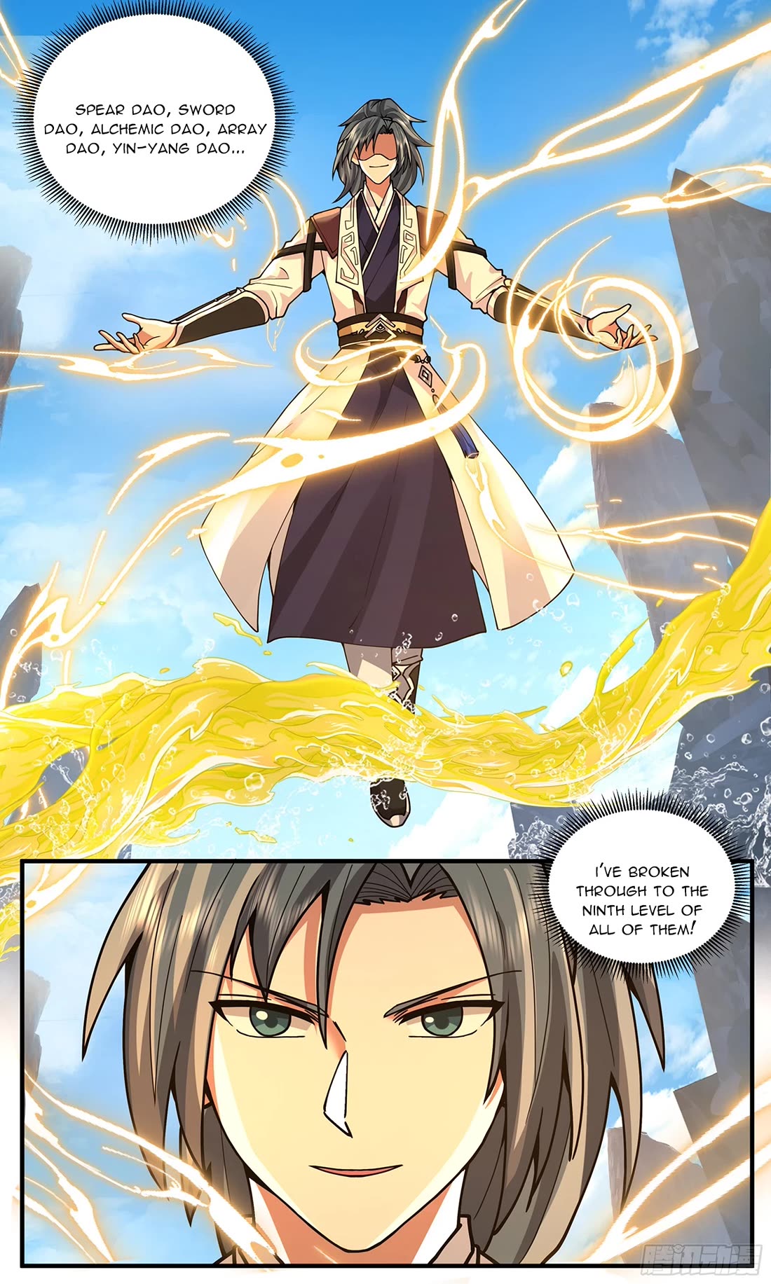 Martial Peak Chapter 3813 page 12 - Chapter 3813