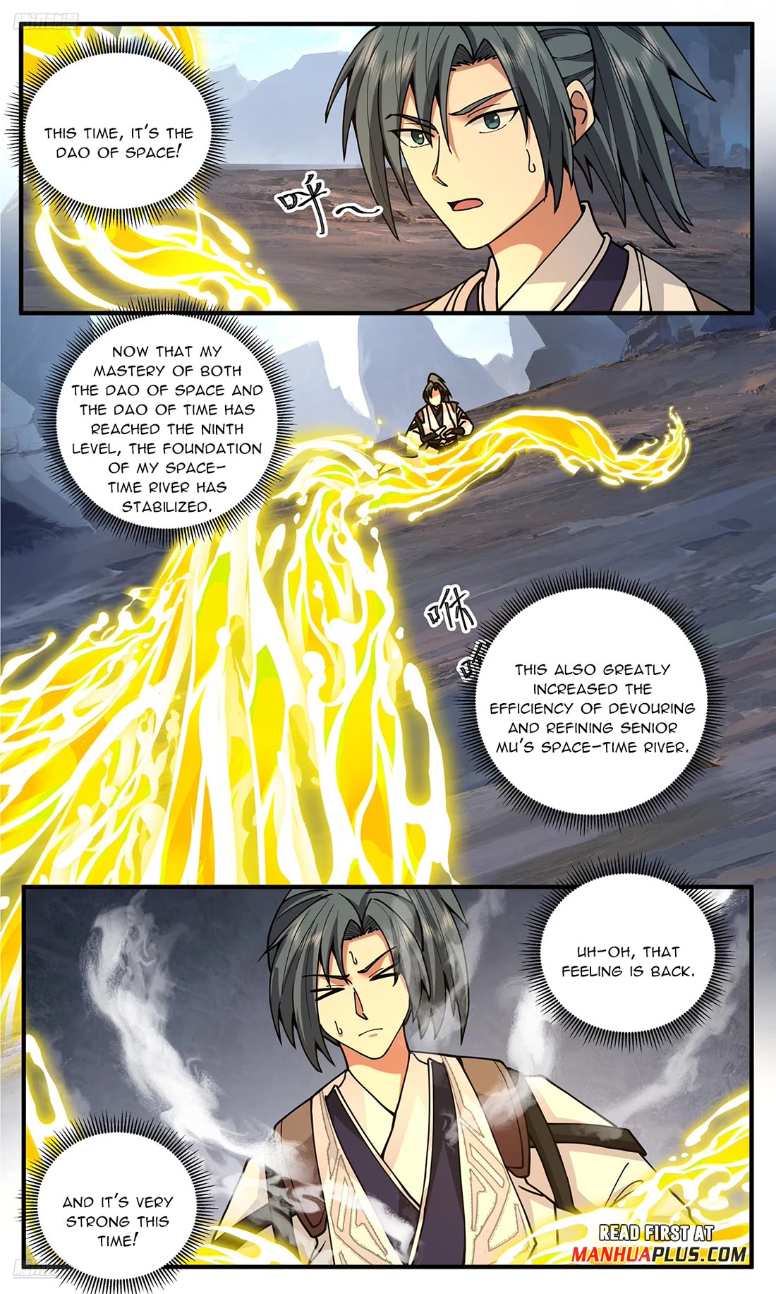 Martial Peak Chapter 3813 page 7 - Chapter 3813