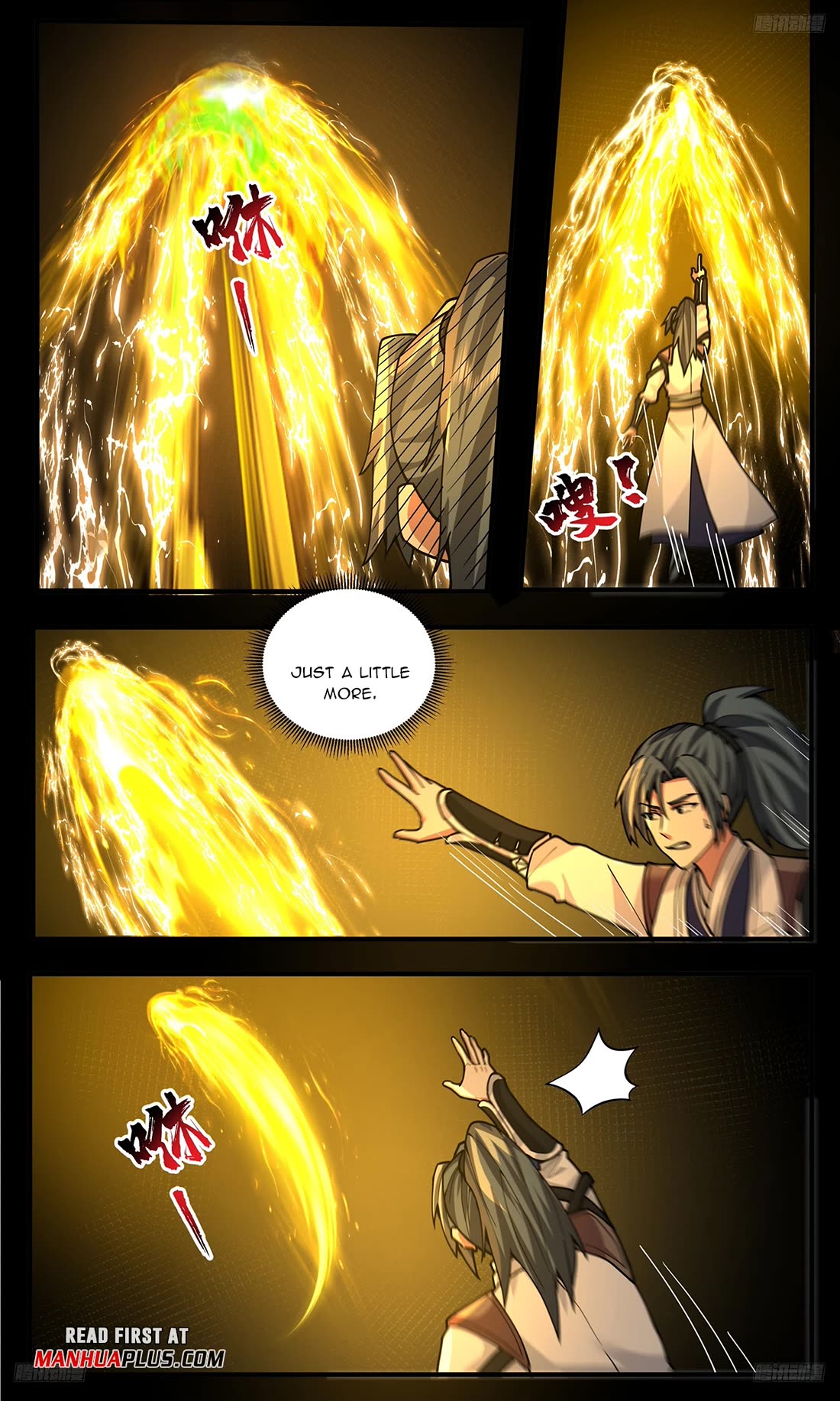 Martial Peak Chapter 3813 page 9 - Chapter 3813