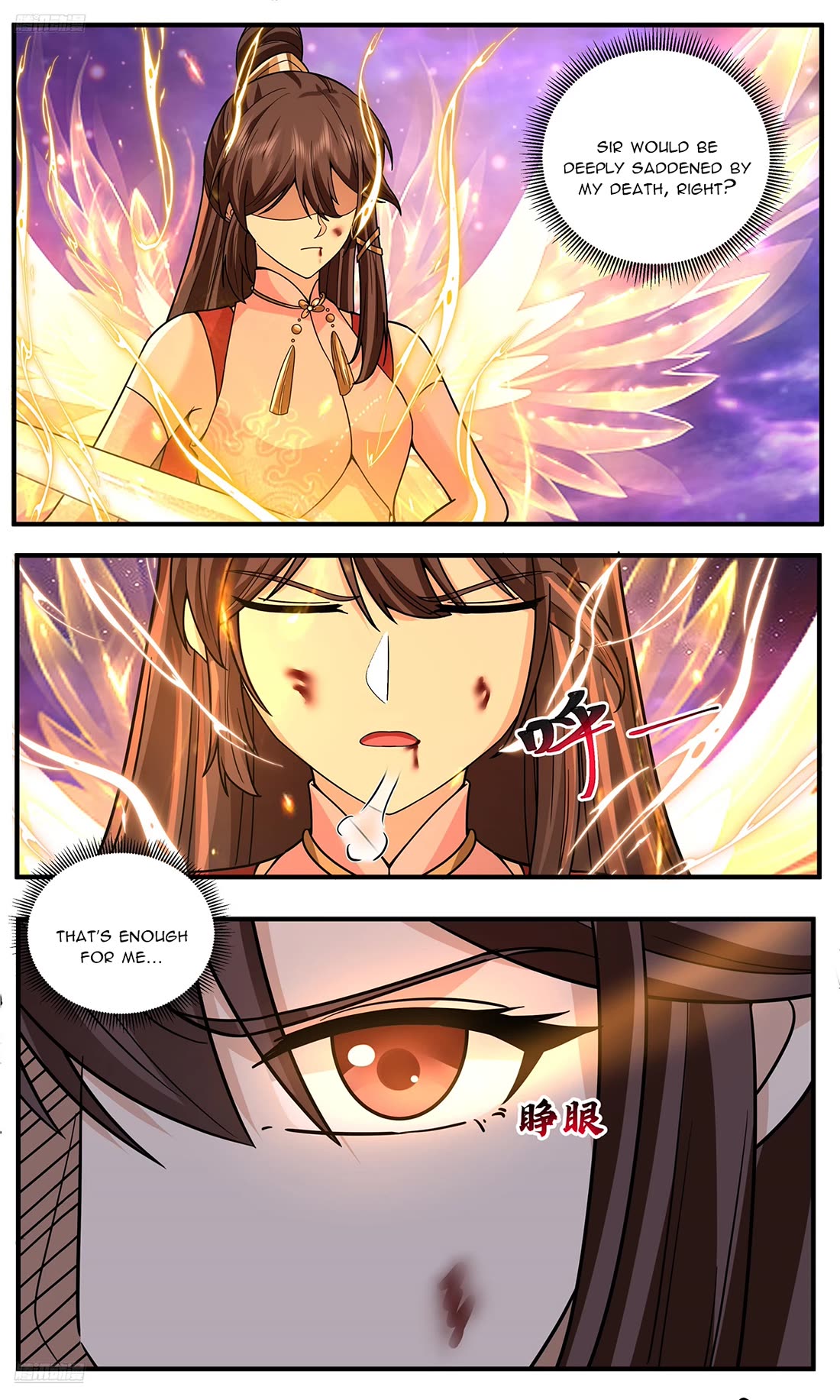 Martial Peak Chapter 3814 page 10 - Chapter 3814