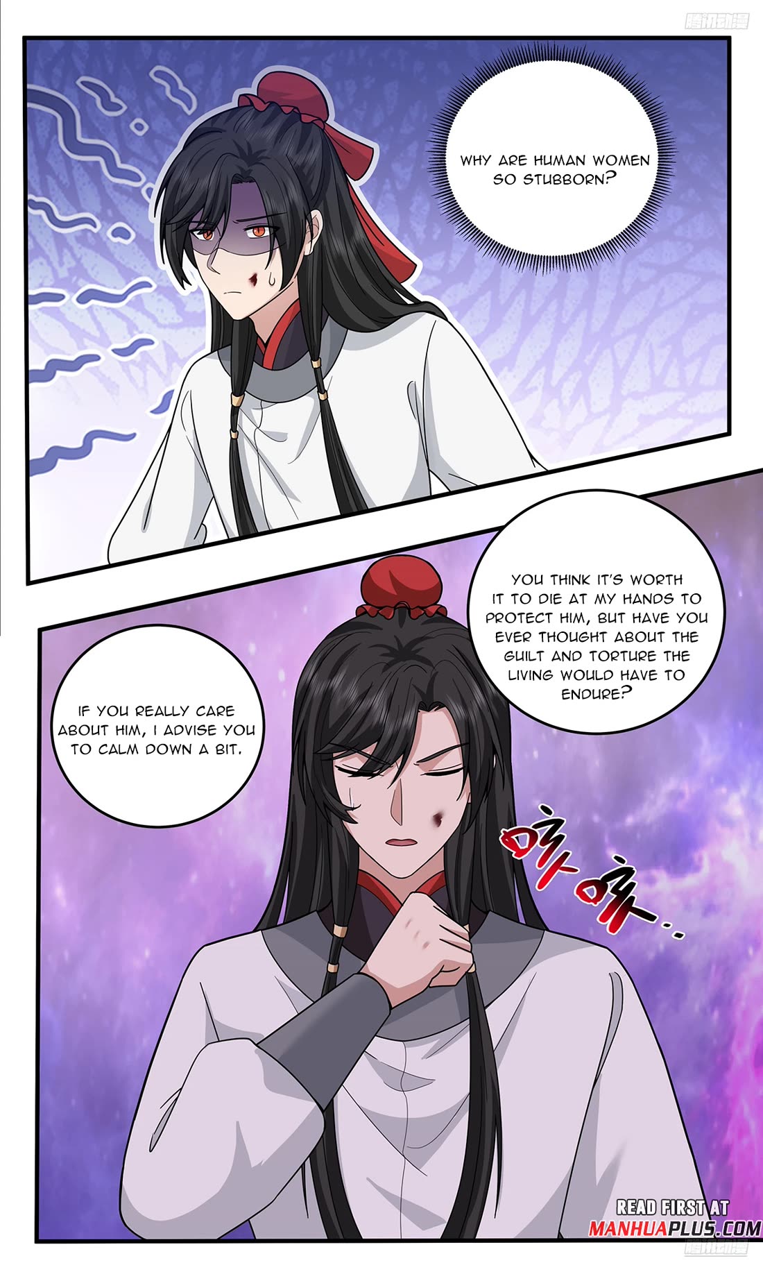 Martial Peak Chapter 3814 page 11 - Chapter 3814