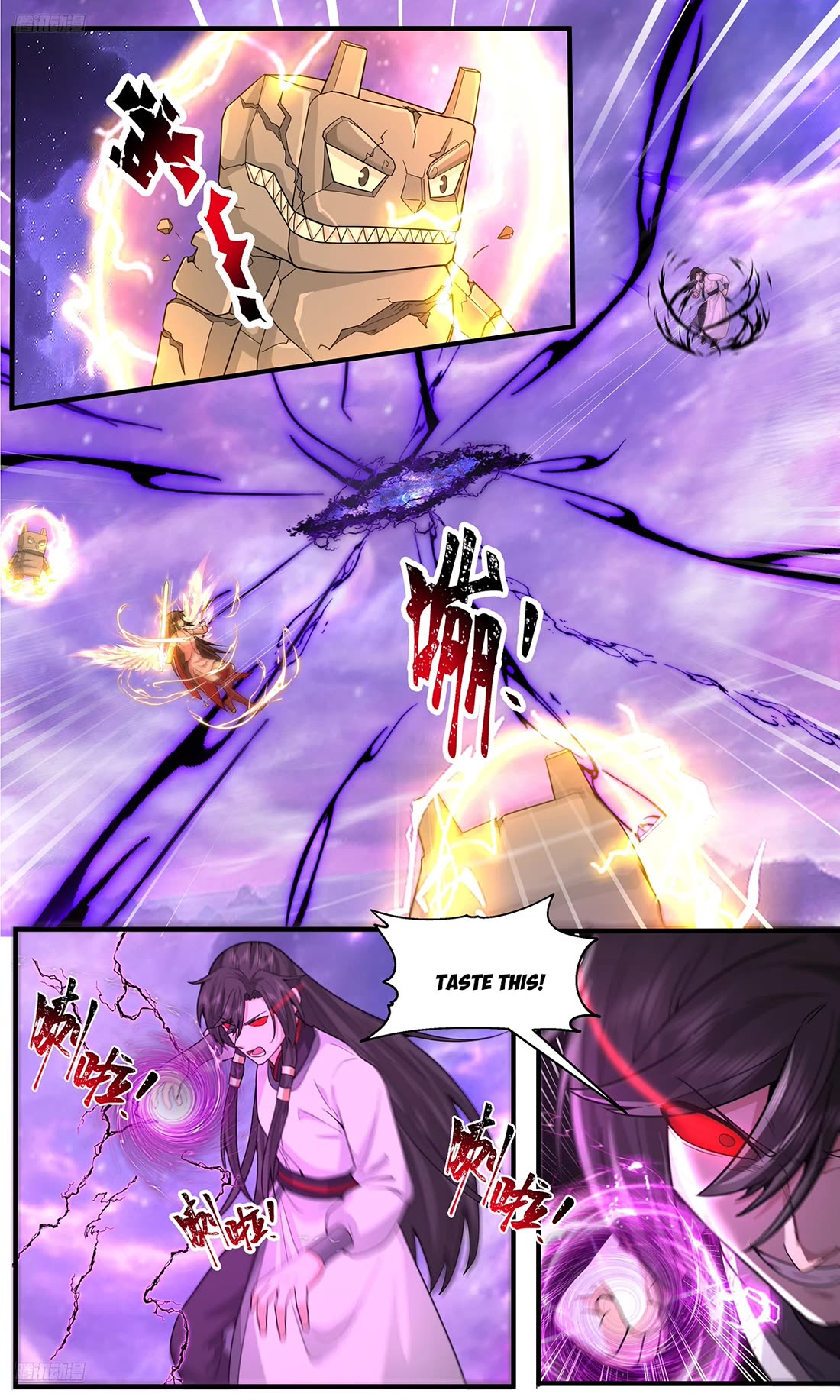Martial Peak Chapter 3814 page 2 - Chapter 3814