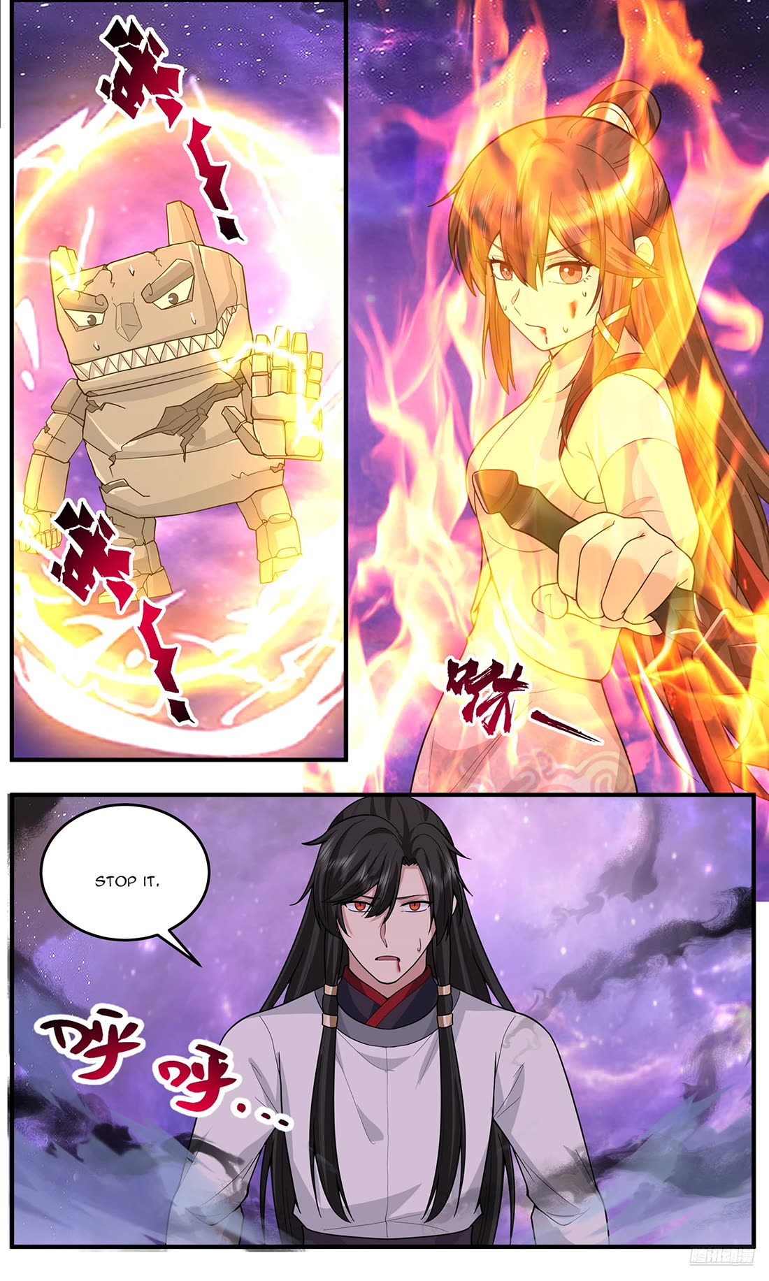 Martial Peak Chapter 3814 page 6 - Chapter 3814