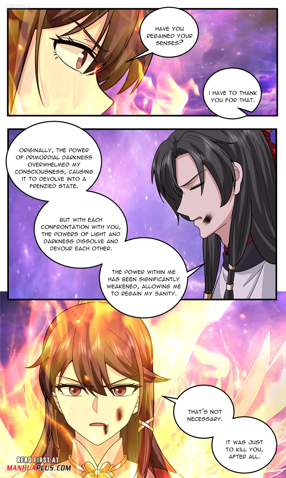 Martial Peak Chapter 3814 page 7 - Chapter 3814