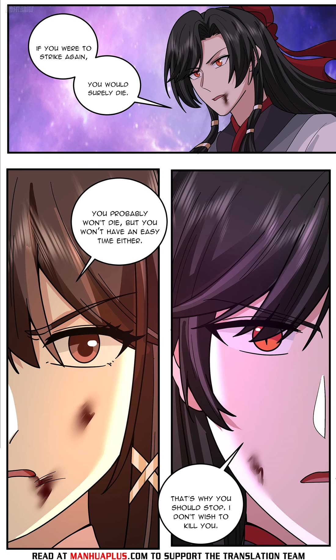 Martial Peak Chapter 3814 page 8 - Chapter 3814