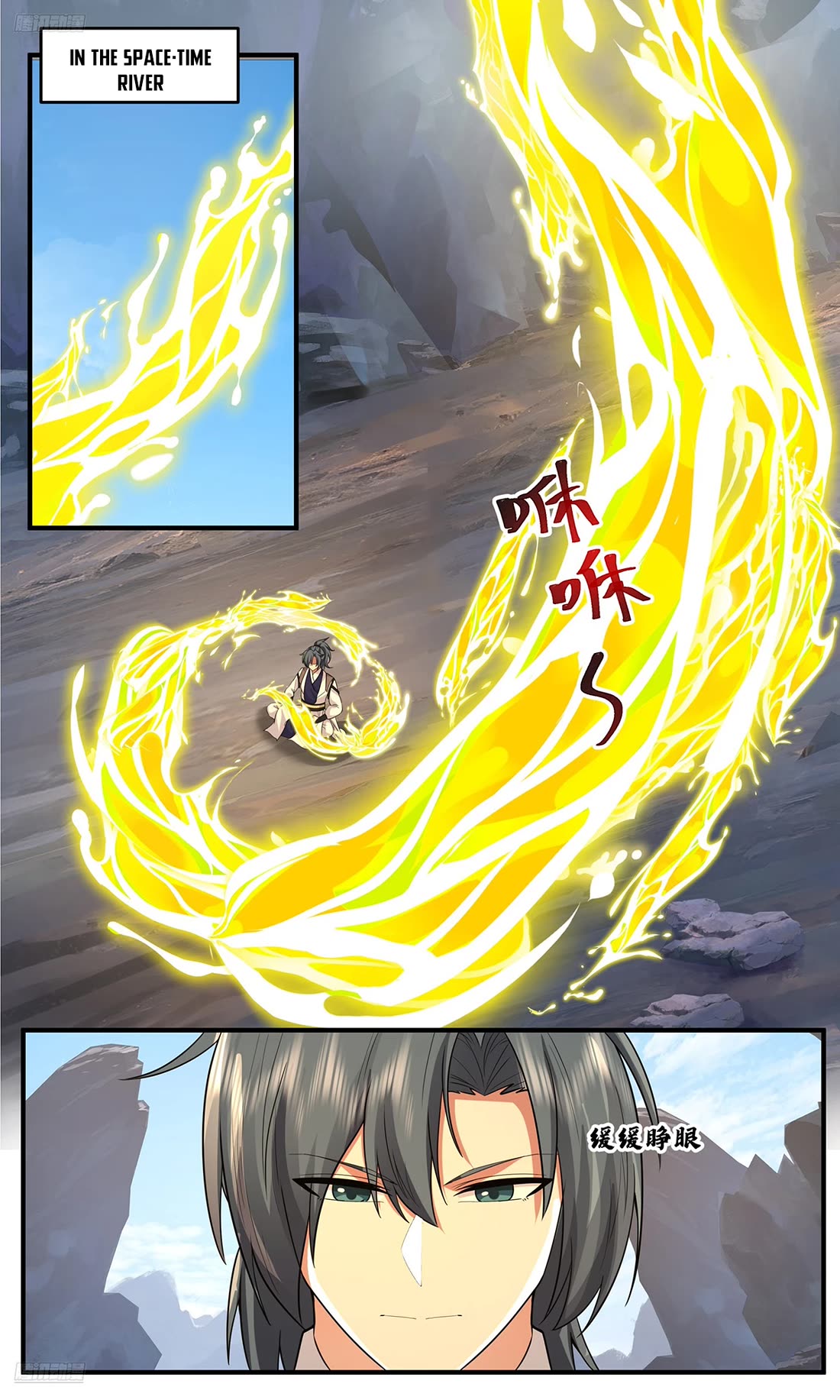 Martial Peak Chapter 3815 page 10 - Chapter 3815