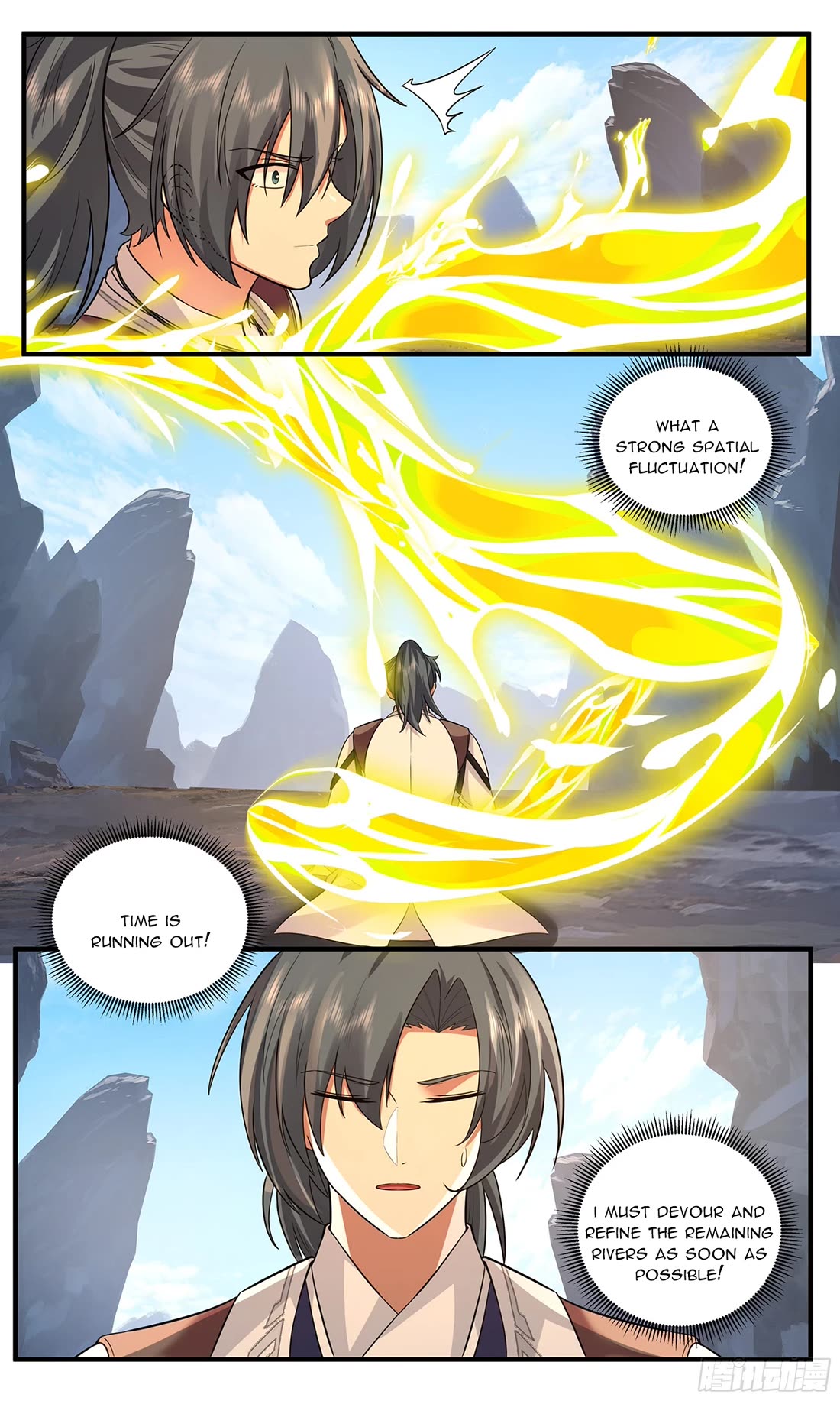 Martial Peak Chapter 3815 page 12 - Chapter 3815