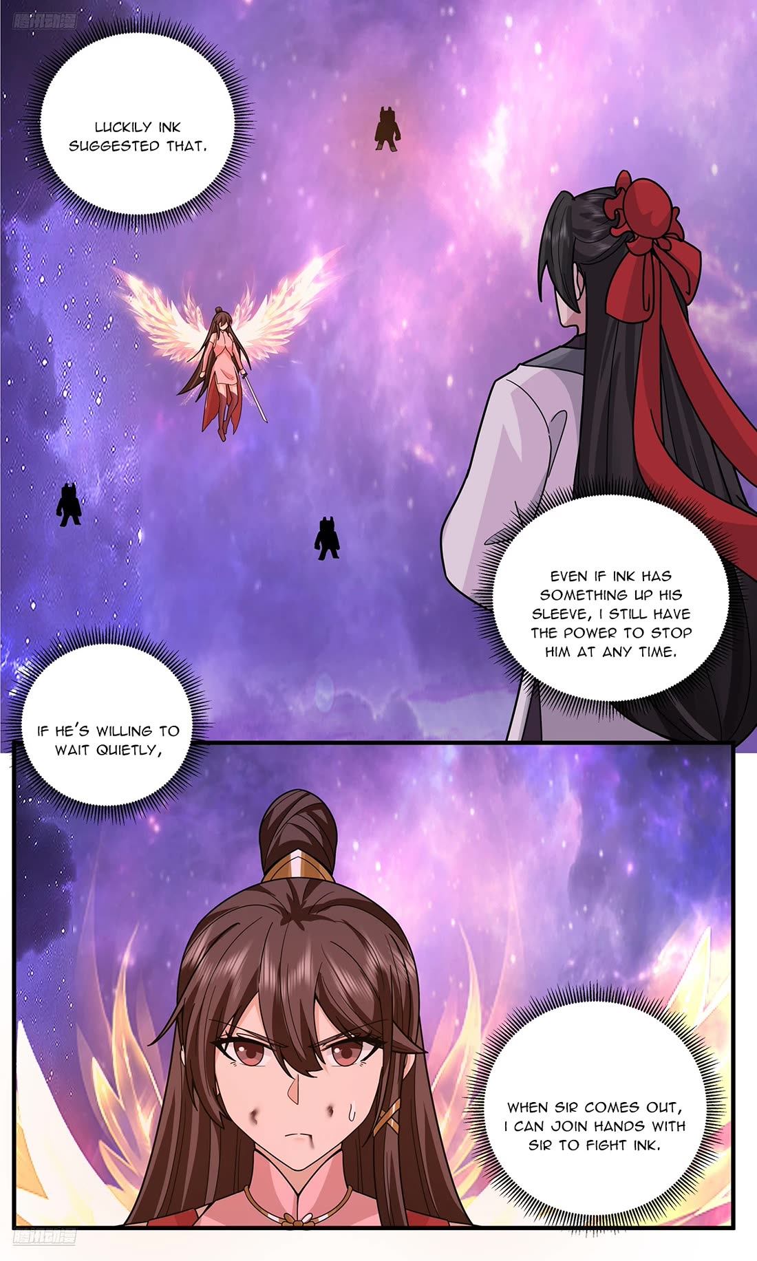Martial Peak Chapter 3815 page 2 - Chapter 3815