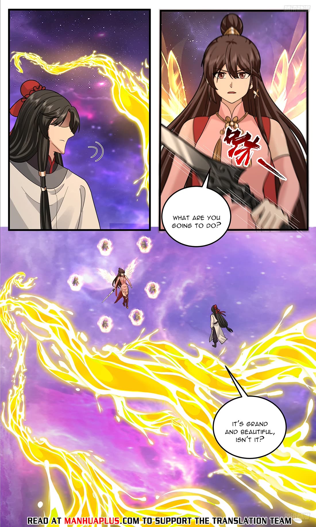 Martial Peak Chapter 3815 page 4 - Chapter 3815