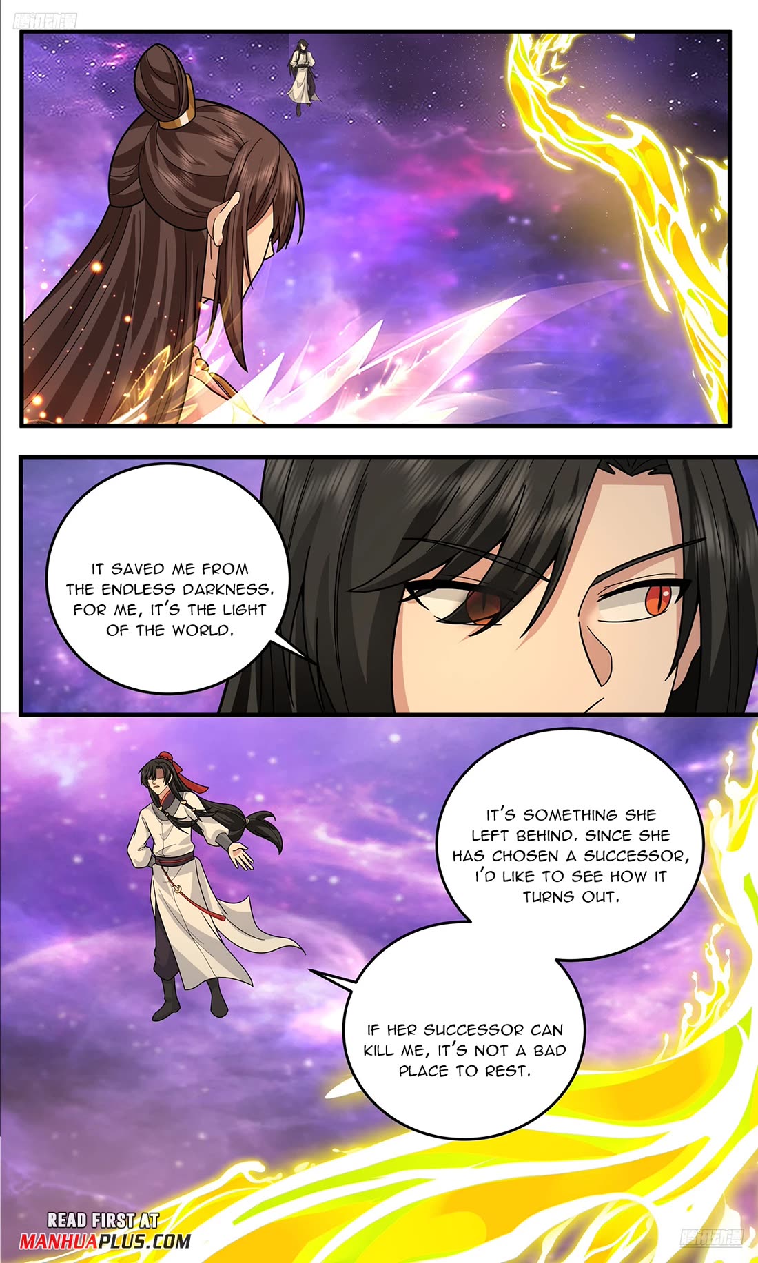 Martial Peak Chapter 3815 page 5 - Chapter 3815