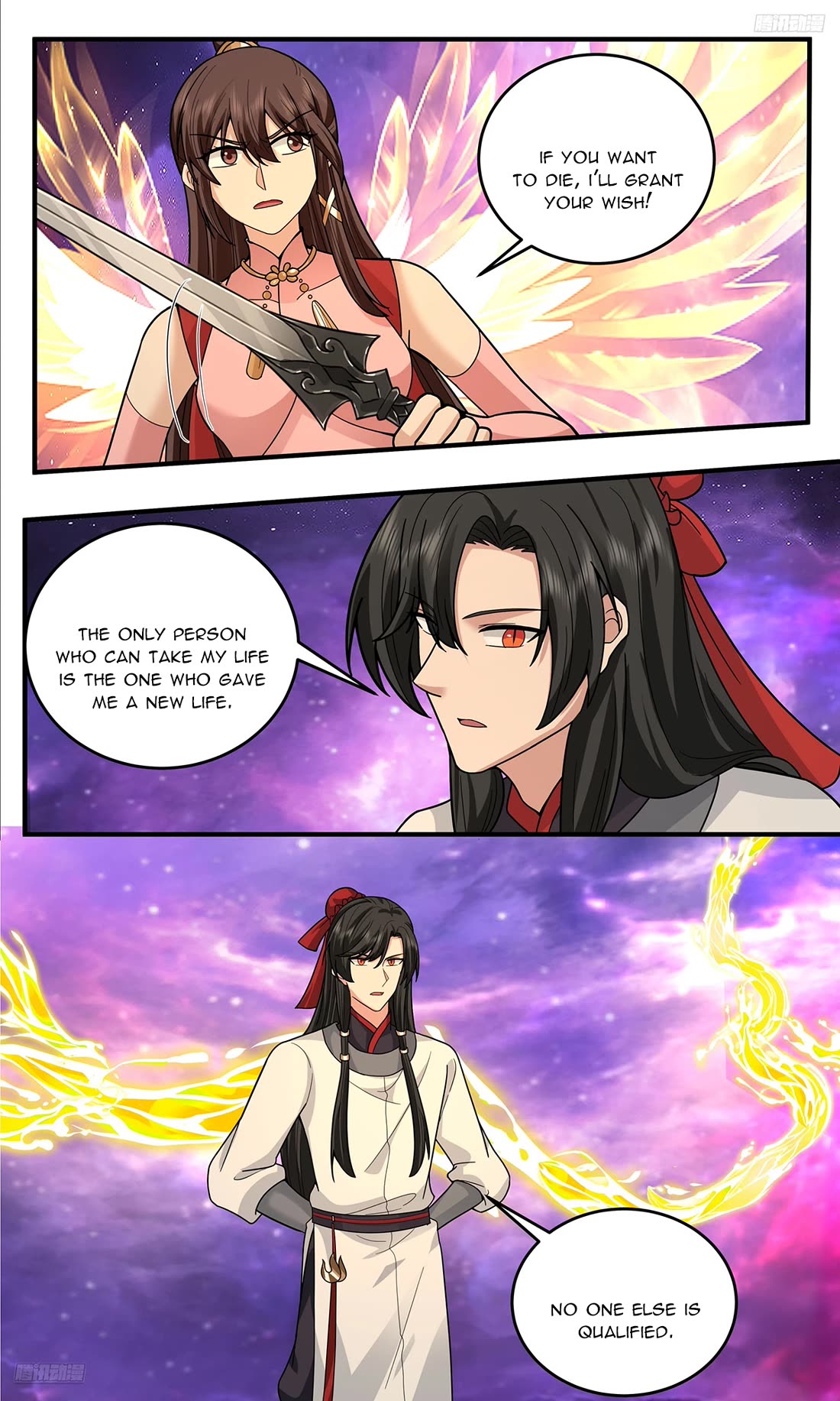 Martial Peak Chapter 3815 page 6 - Chapter 3815