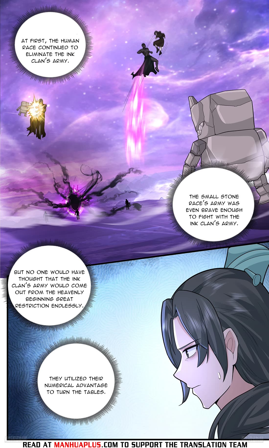 Martial Peak Chapter 3815 page 8 - Chapter 3815