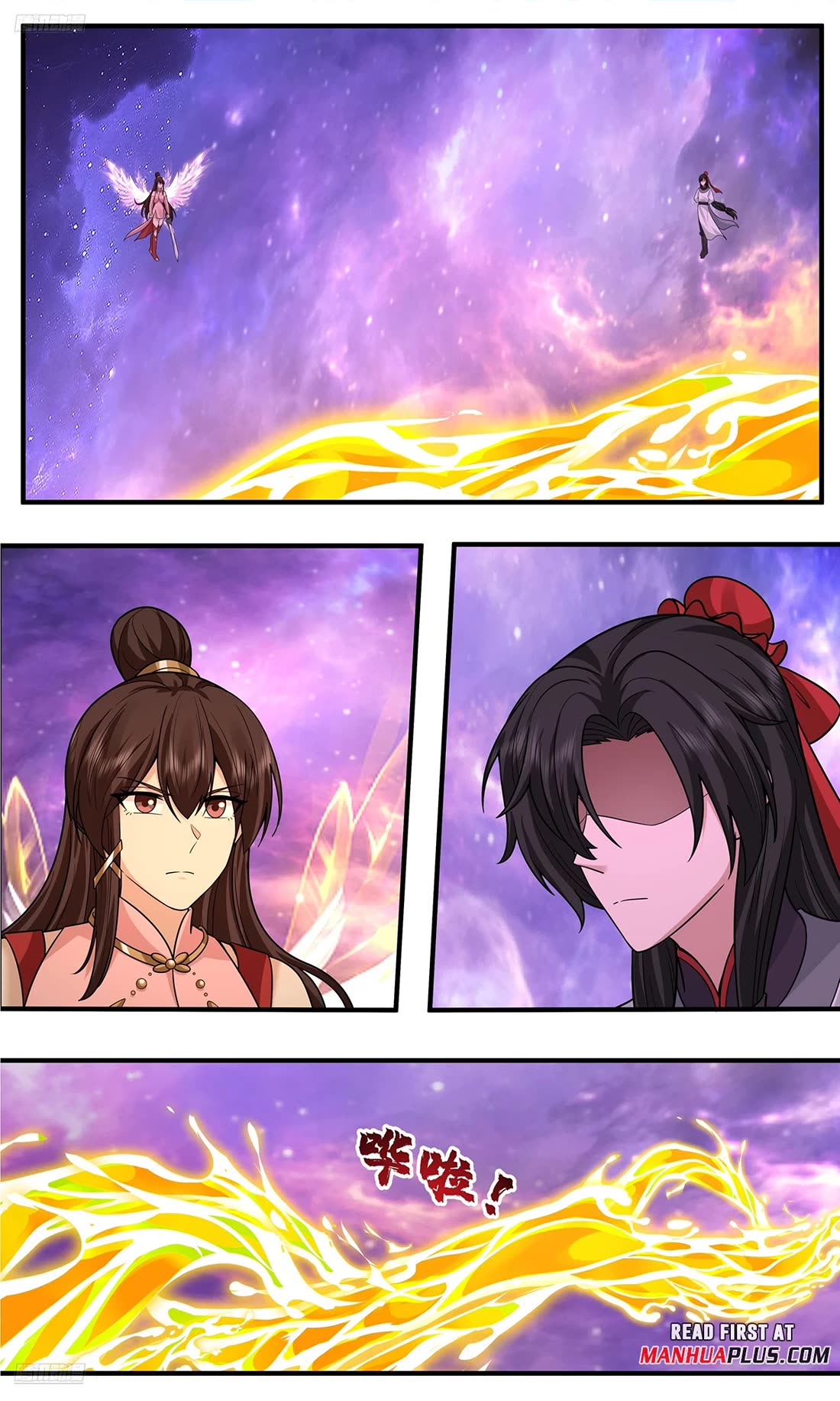 Martial Peak Chapter 3816 page 1 - Chapter 3816
