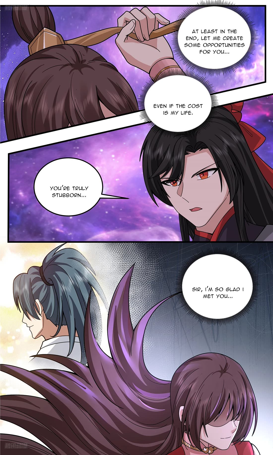 Martial Peak Chapter 3816 page 10 - Chapter 3816
