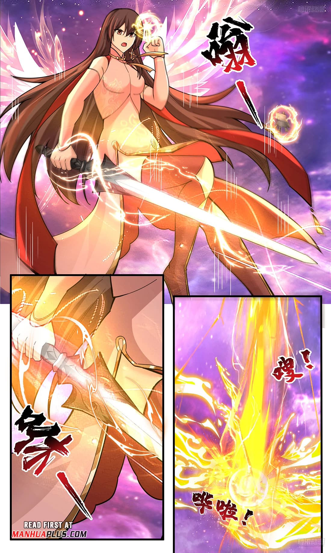 Martial Peak Chapter 3816 page 11 - Chapter 3816