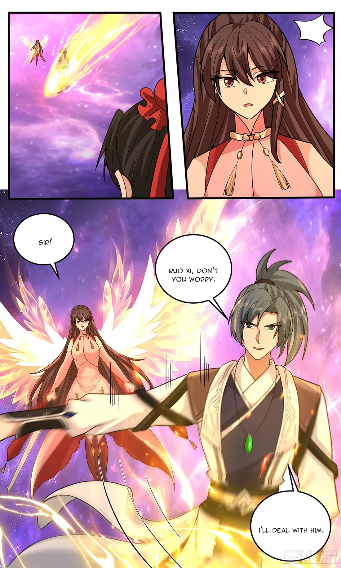Martial Peak Chapter 3816 page 12 - Chapter 3816