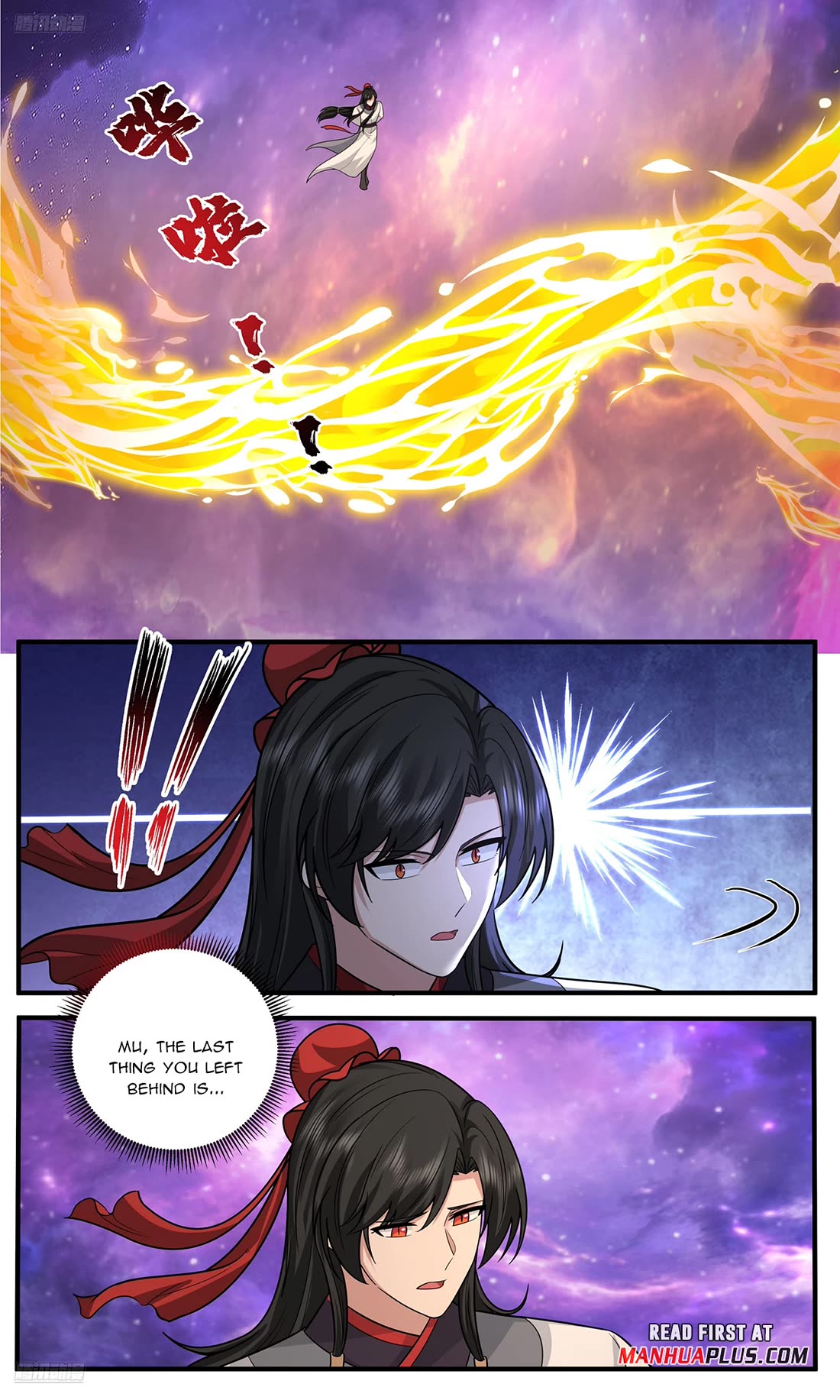 Martial Peak Chapter 3816 page 3 - Chapter 3816