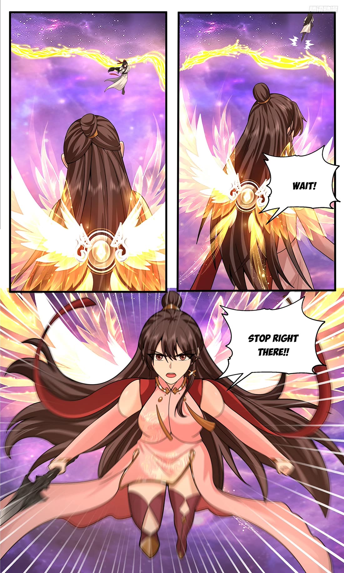 Martial Peak Chapter 3816 page 4 - Chapter 3816