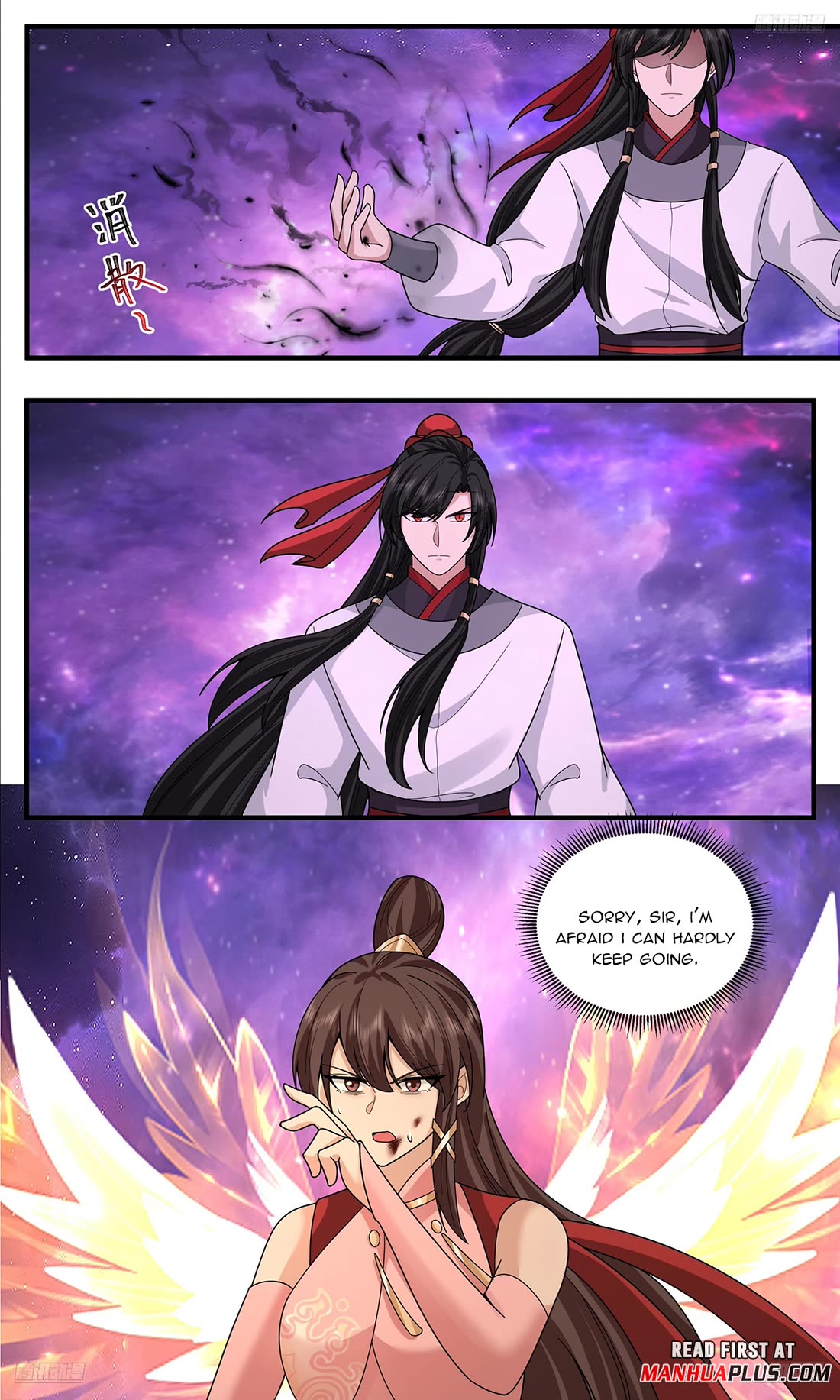 Martial Peak Chapter 3816 page 9 - Chapter 3816