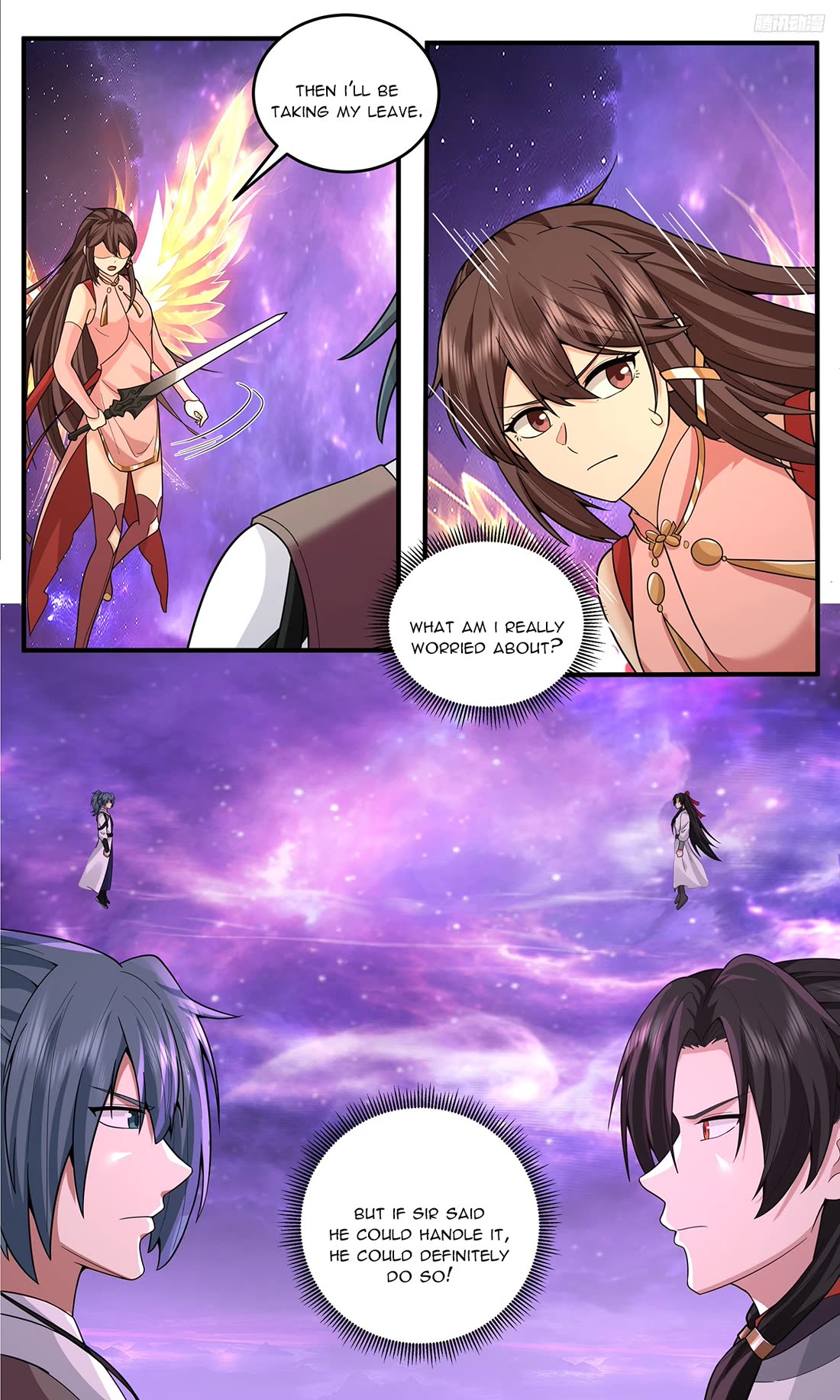 Martial Peak Chapter 3817 page 4 - Chapter 3817