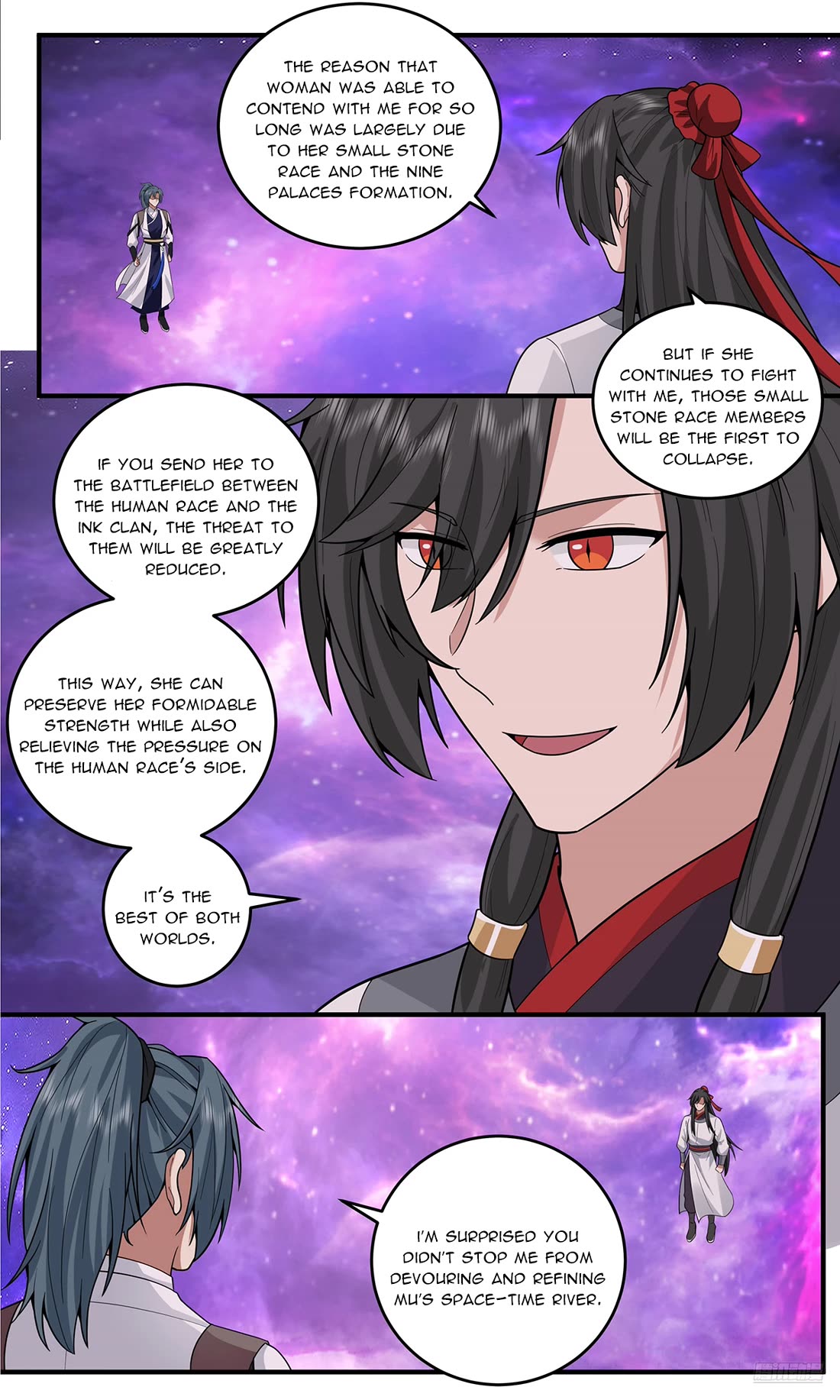 Martial Peak Chapter 3817 page 6 - Chapter 3817