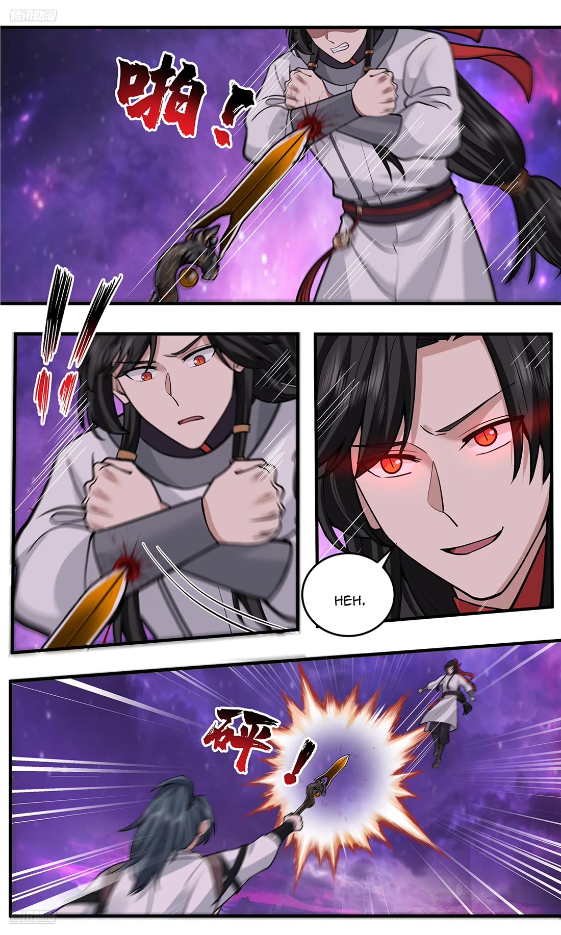 Martial Peak Chapter 3818 page 10 - Chapter 3818
