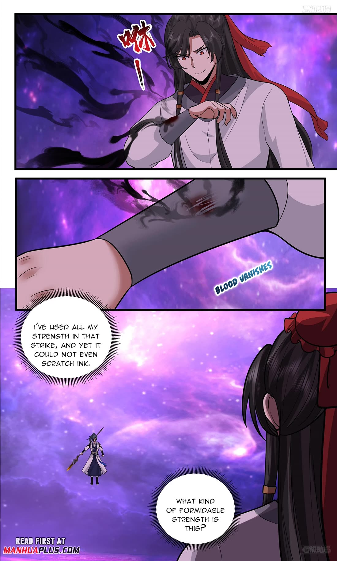 Martial Peak Chapter 3818 page 11 - Chapter 3818