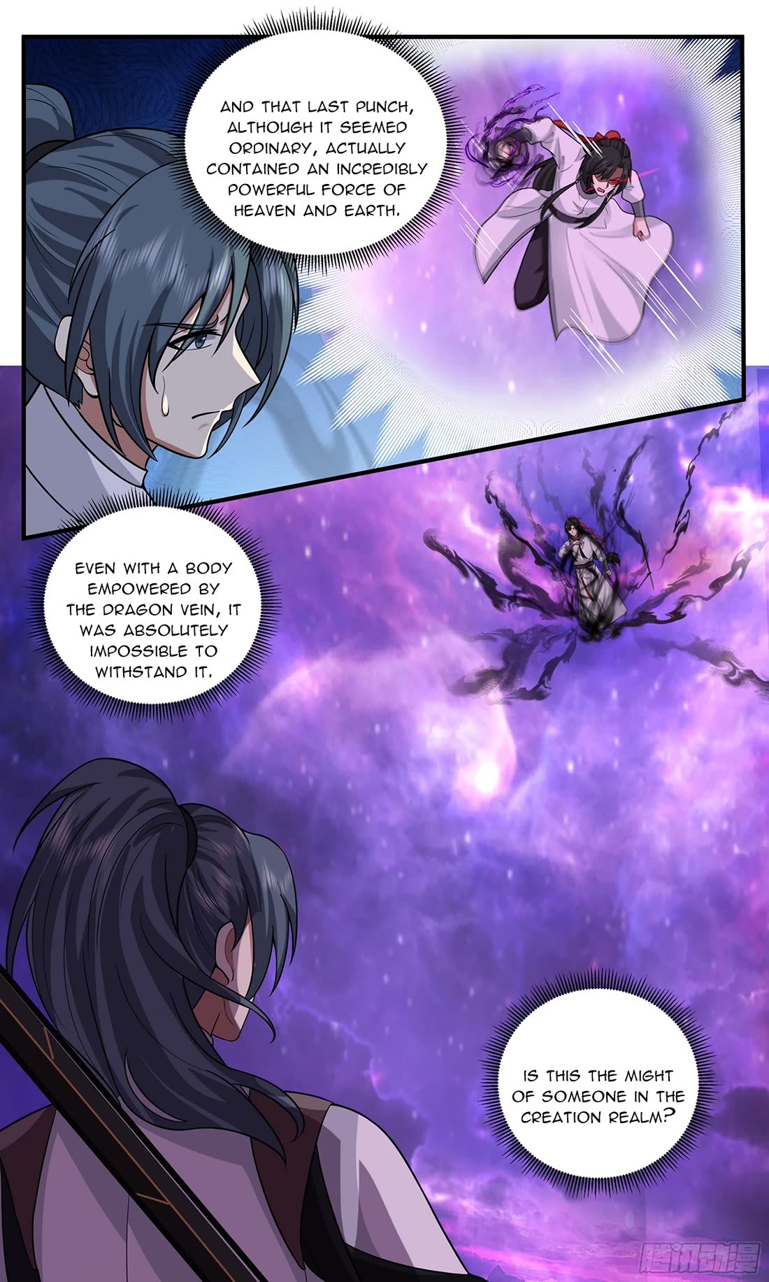 Martial Peak Chapter 3818 page 12 - Chapter 3818