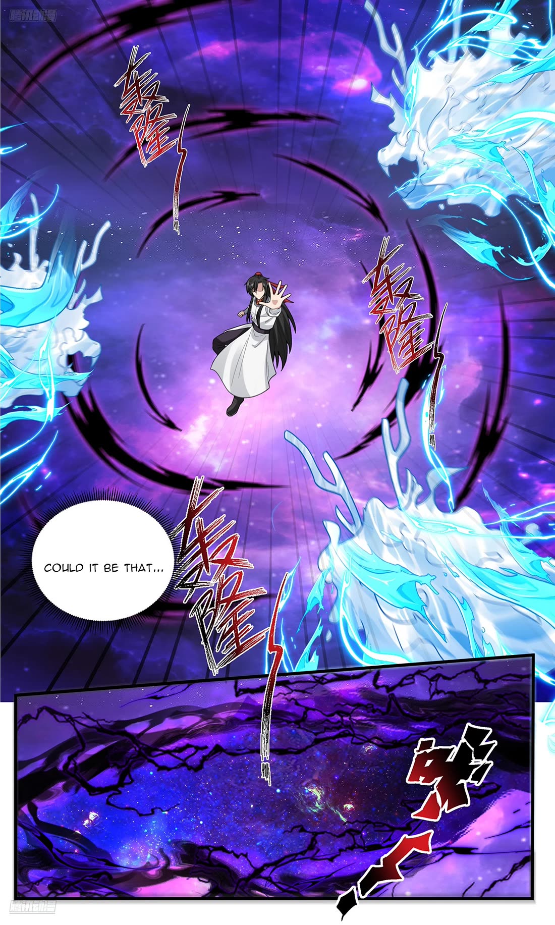 Martial Peak Chapter 3818 page 2 - Chapter 3818