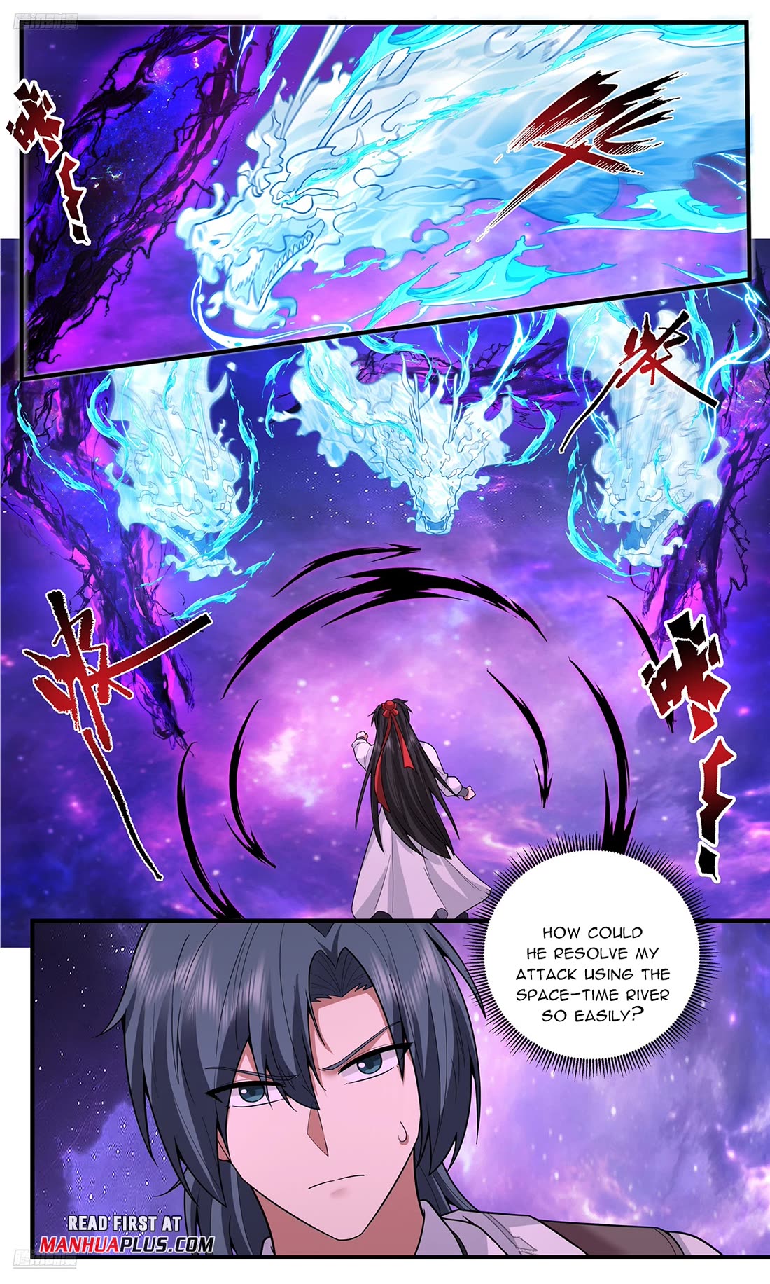 Martial Peak Chapter 3818 page 3 - Chapter 3818