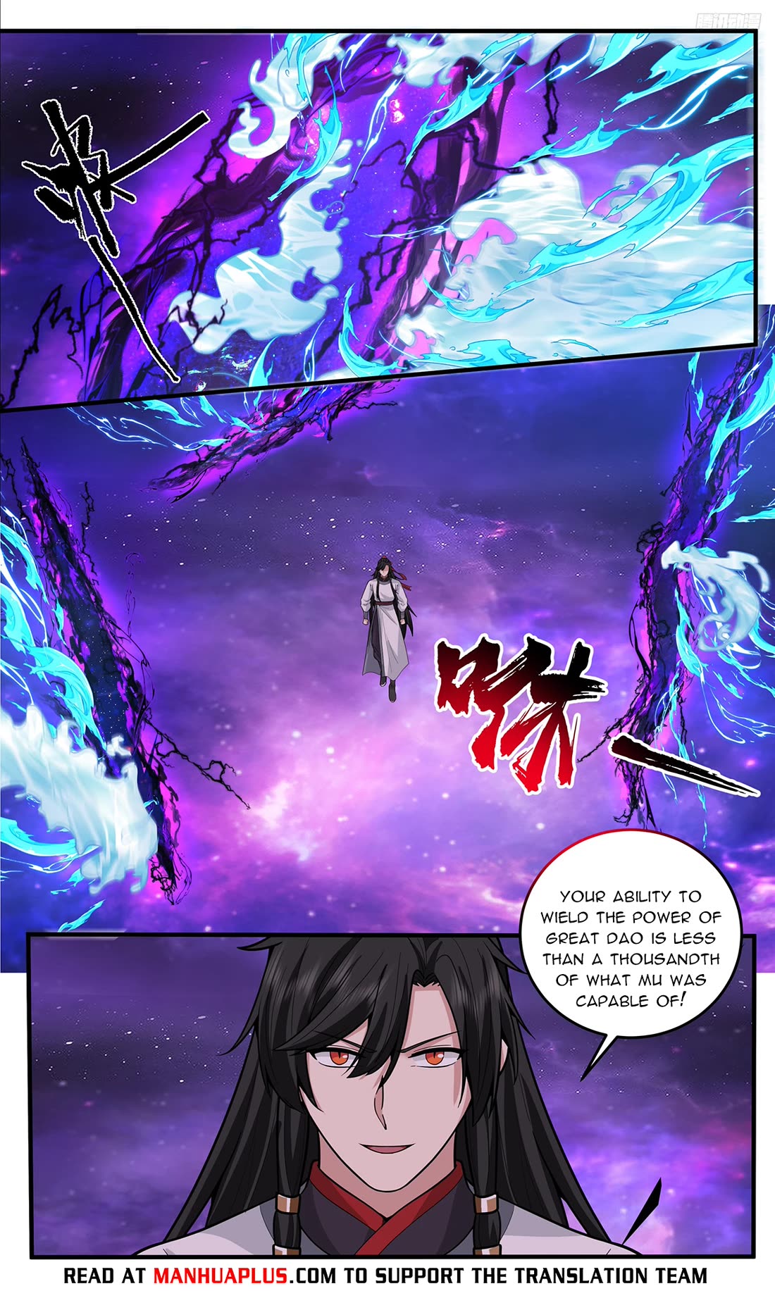 Martial Peak Chapter 3818 page 4 - Chapter 3818