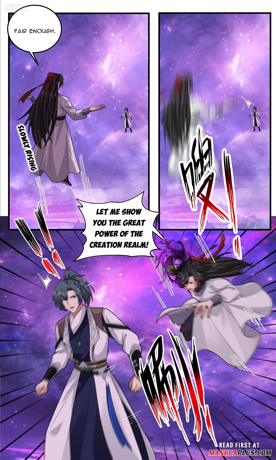 Martial Peak Chapter 3818 page 5 - Chapter 3818